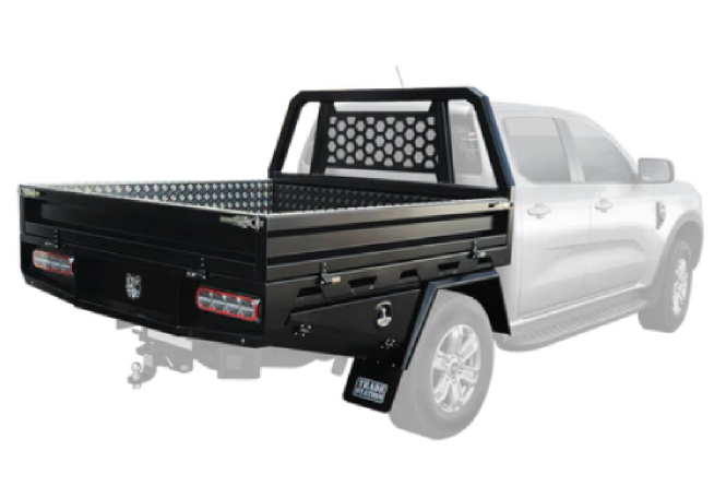 Blank Canvas: Choosing the Best Ute for Customisation and Personalisation