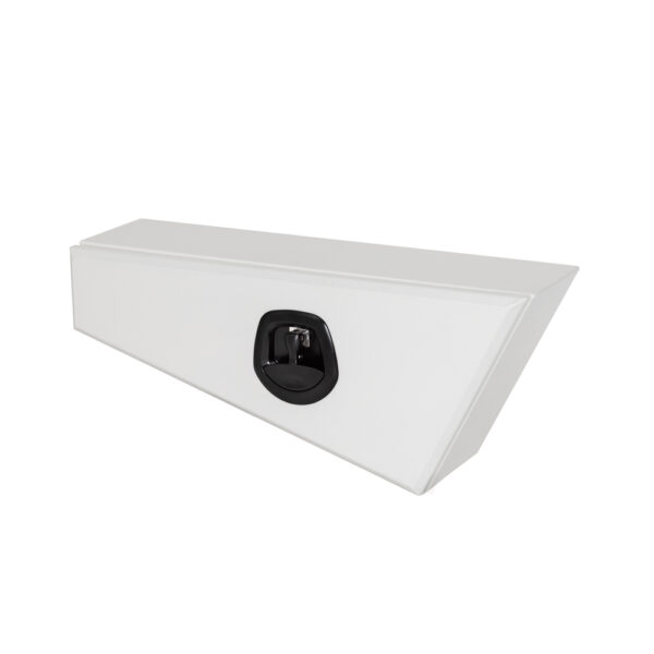 750 Underbox - White Drivers Side