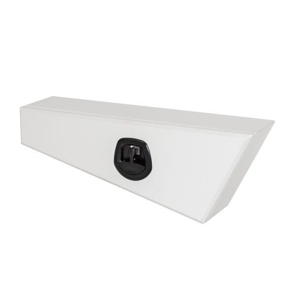 850 Underbox - White Drivers Side