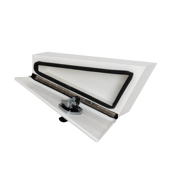 750 Underbox - White Drivers Side - Image 2