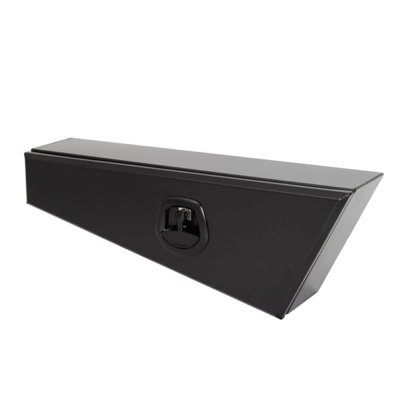 850 Underbox - Black Drivers Side