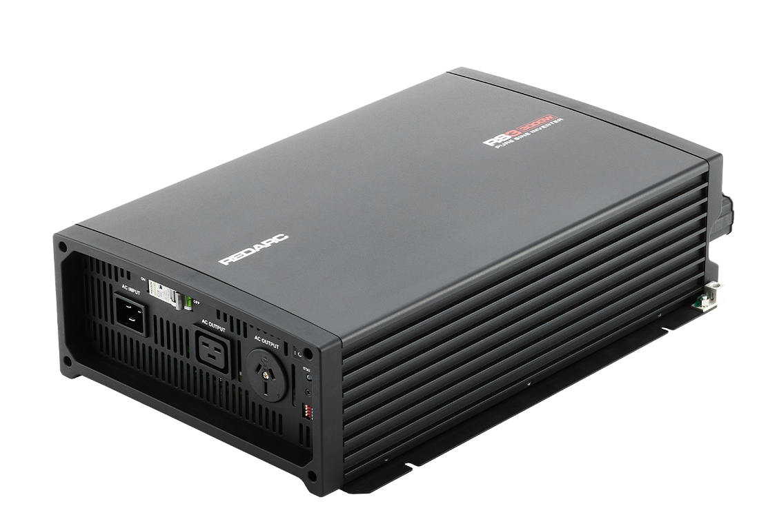 3000W Redarc Inverter