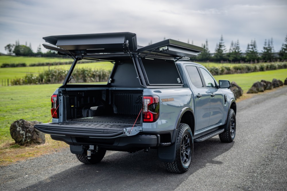 Ford Ranger Next Gen (2022 - current) - Image 6