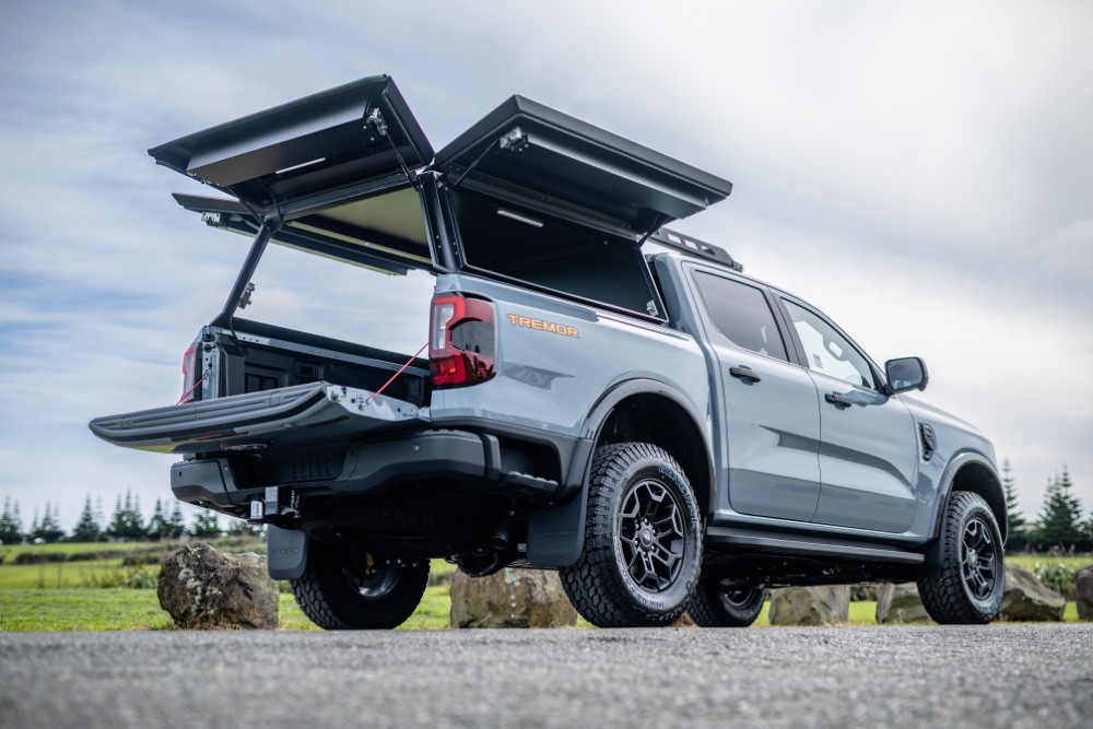 Ford Ranger Next Gen (2022 - current) - Image 7