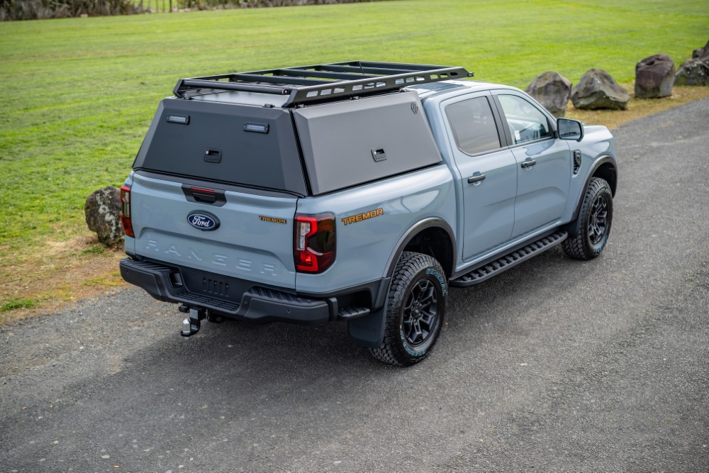 Ford Ranger Next Gen (2022 - current) - Image 8