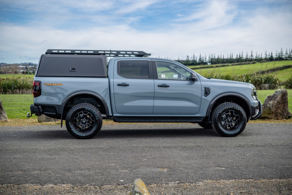 Ford Ranger Next Gen (2022 - current) - Image 9