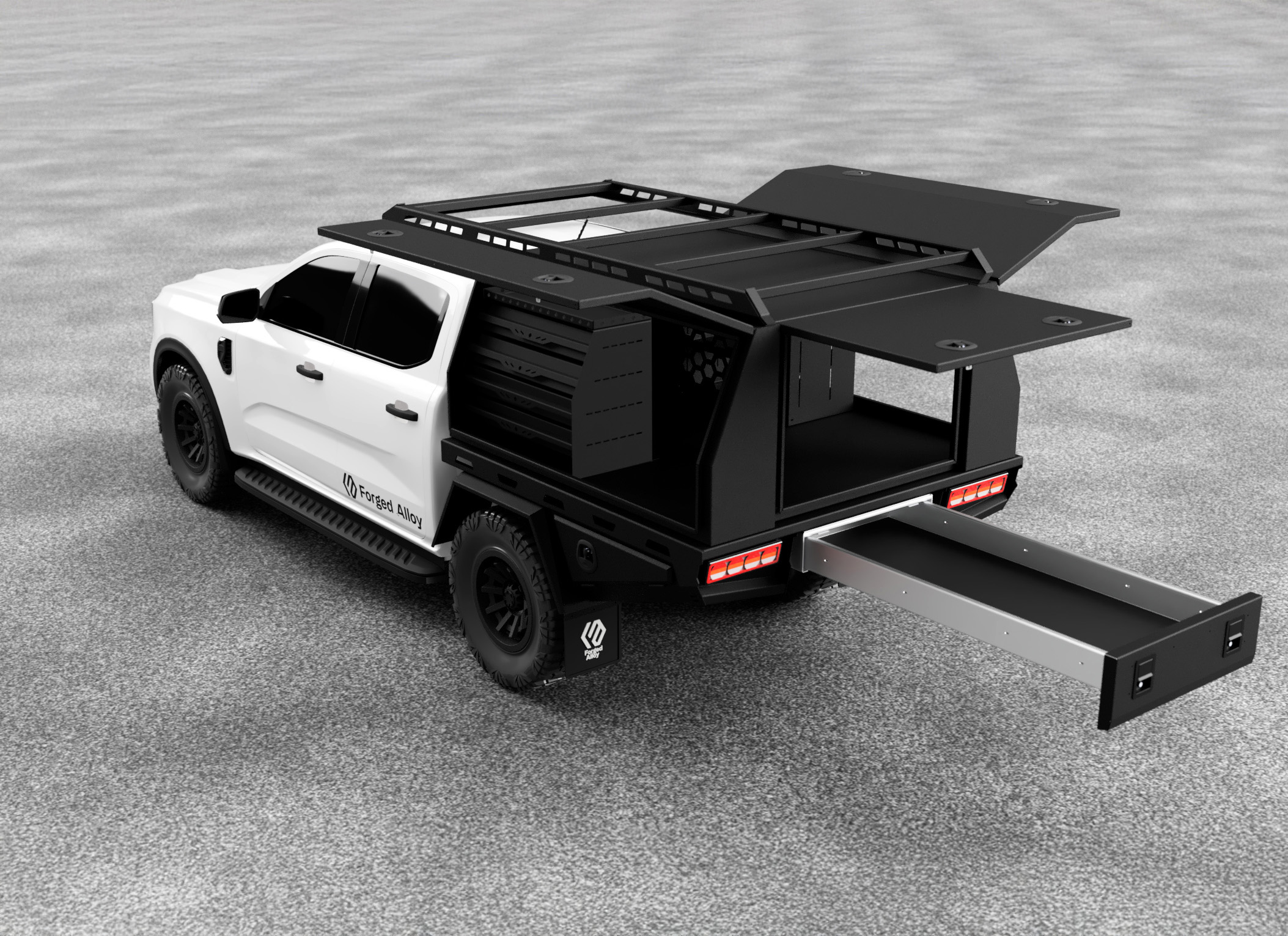 Plumber's Ute Package