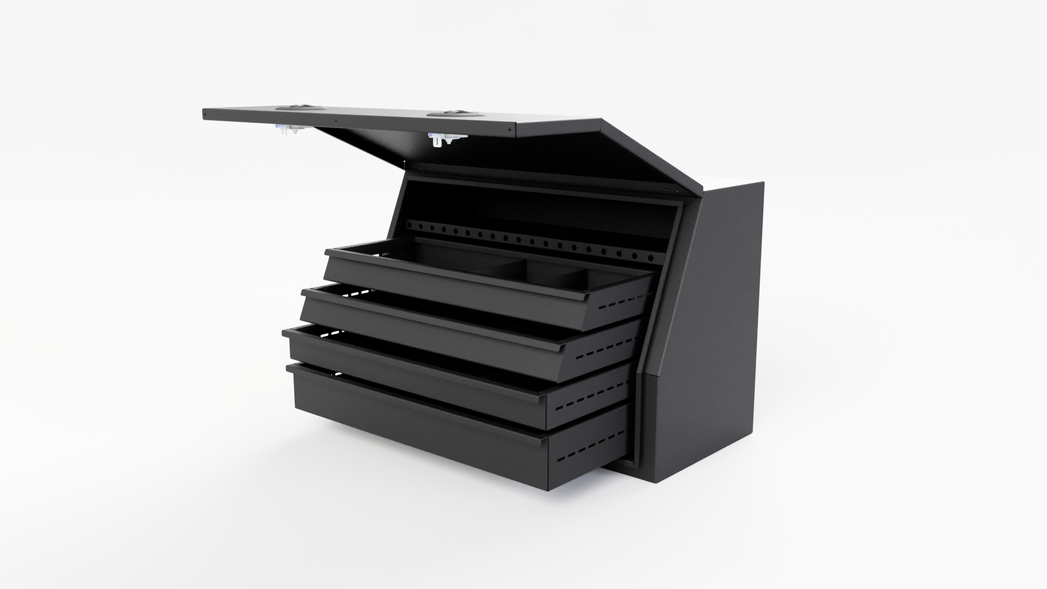 Forge Stack - Black - Image 2