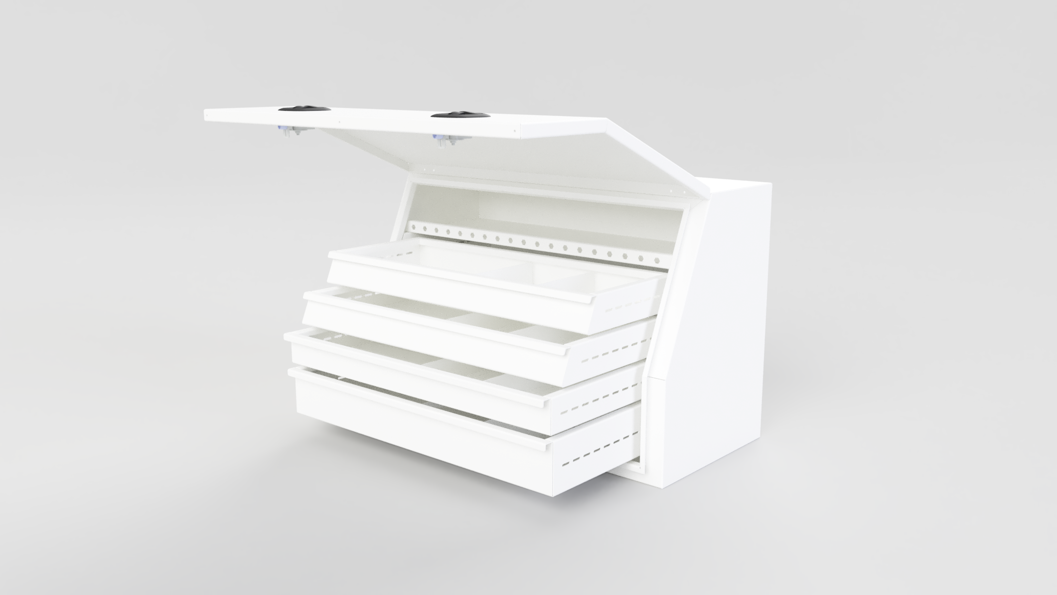 Forge Stack - White - Image 2