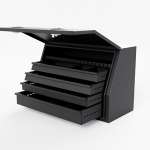 Forge Stack - Black