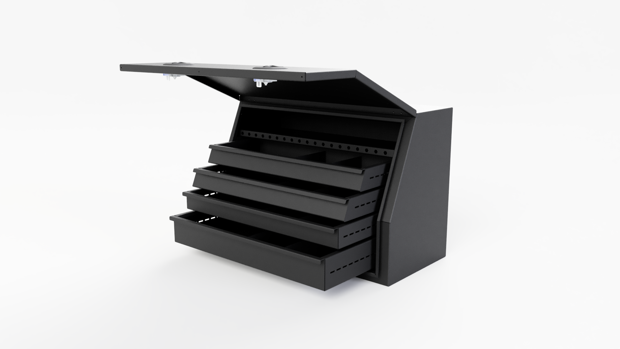 Forge Stack - Black