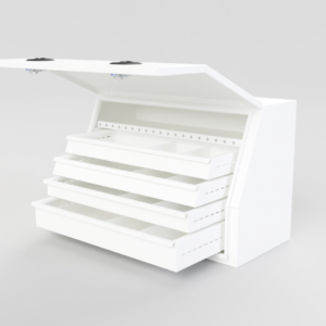 Forge Stack - White