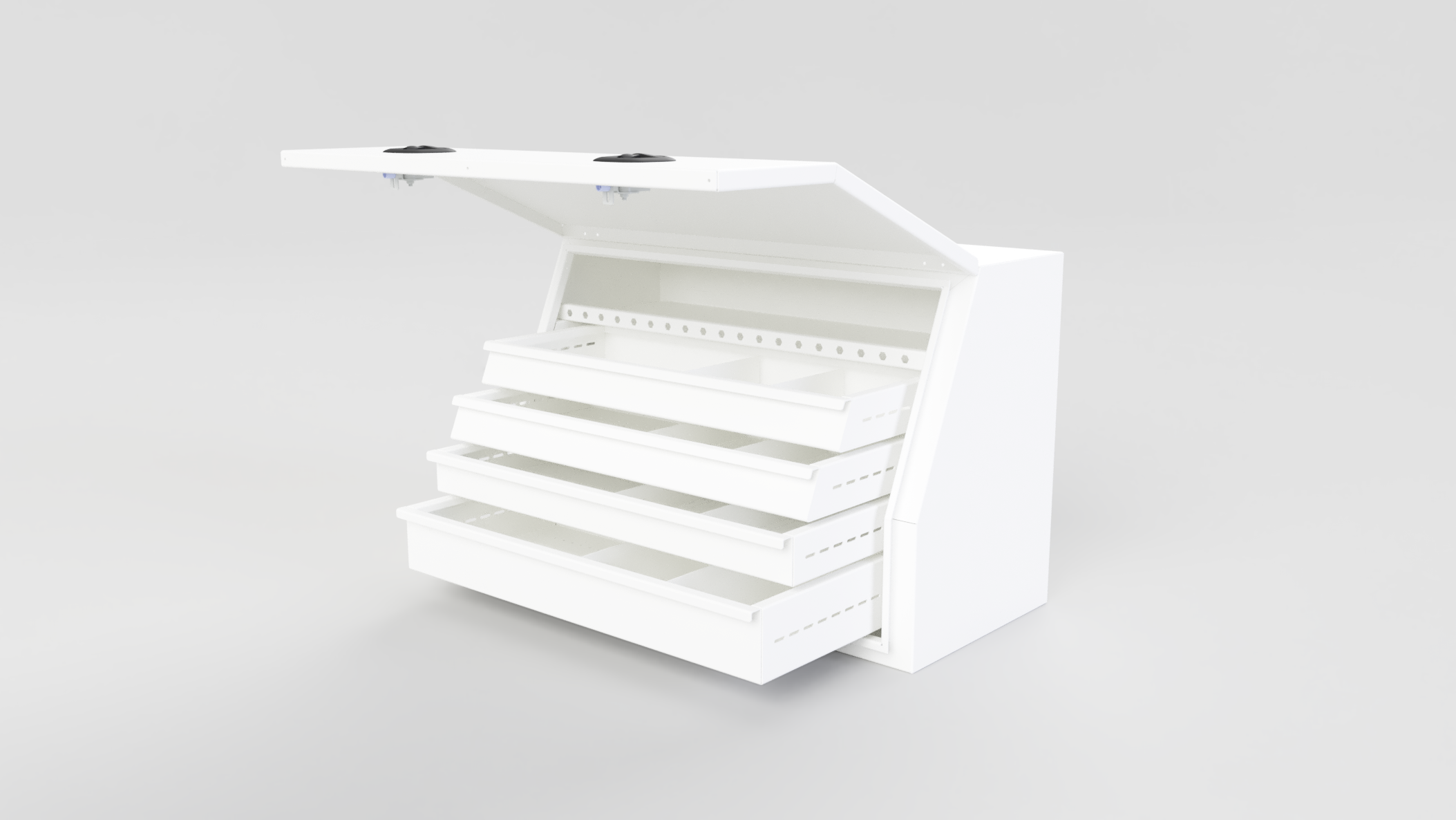 Forge Stack - White