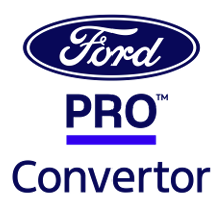 Ford Pro Convertor logo